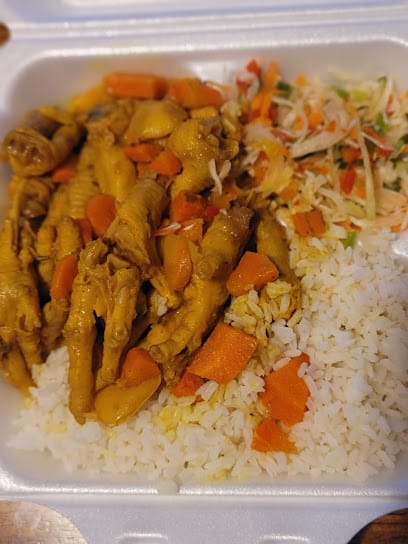Garry's Restaurant - Jamaican Restaurant