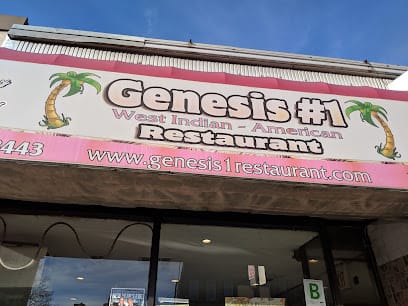 Genesis - Jamaican Restaurant