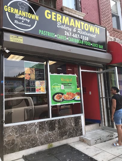 Germantown Bakery and Restaurant - Jamaican Restaurant