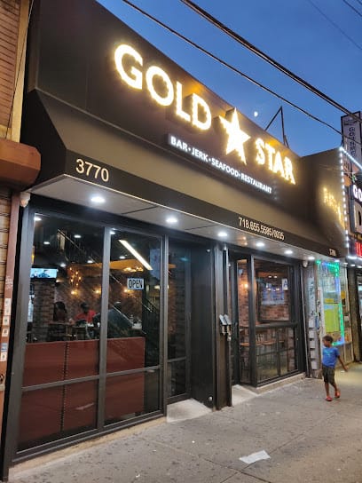 Gold Star Jerk and Seafood - Jamaican Restaurant