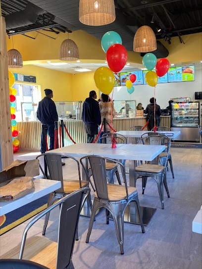 Golden Krust Caribbean Restaurant - Jamaican Restaurant