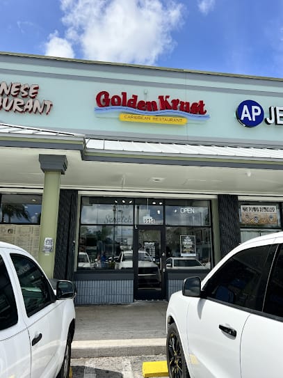 Golden Krust - Jamaican Restaurant