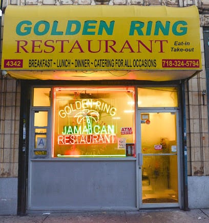 Golden Ring Restaurant - Jamaican Restaurant