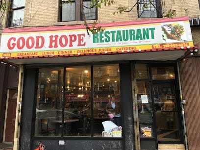 Good Hope - Jamaican Restaurant