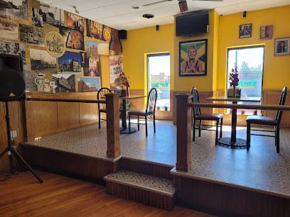 Happy Feet Caribbean Cuisine - Jamaican Restaurant