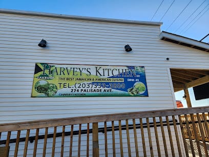 Harvey’s kitchen - Jamaican Restaurant