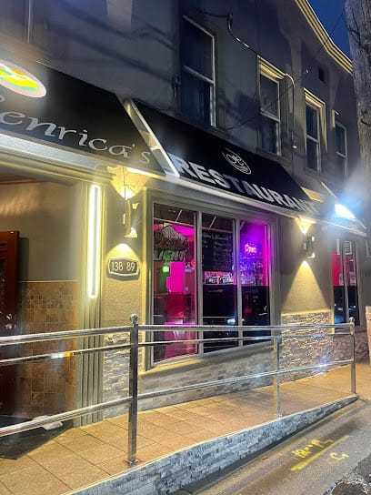 Henrica's - Jamaican Restaurant