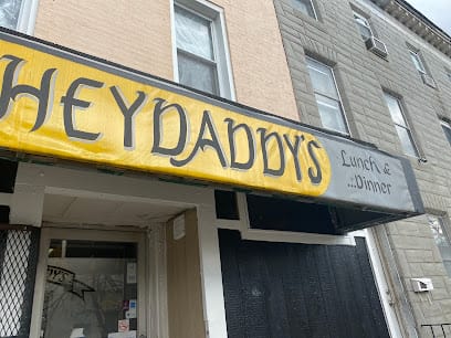 HeyDaddy’s - Jamaican Restaurant