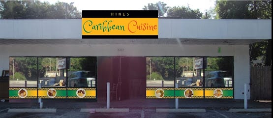 Hines Caribbean Cuisine - Jamaican Restaurant