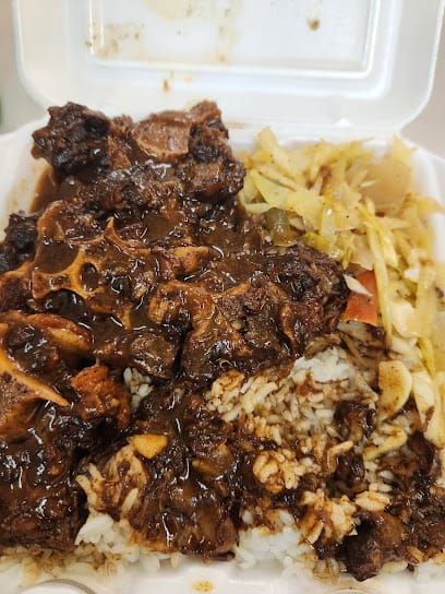 Homestyle Caribbean Restaurant - Jamaican Restaurant