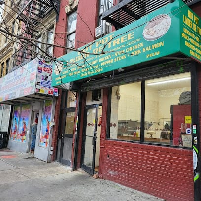 Hot Pot Under the Tree - Jamaican Restaurant