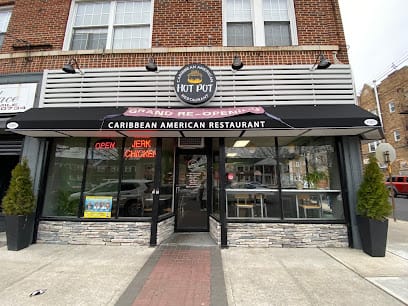 Hotpot Restaurant - Jamaican Restaurant