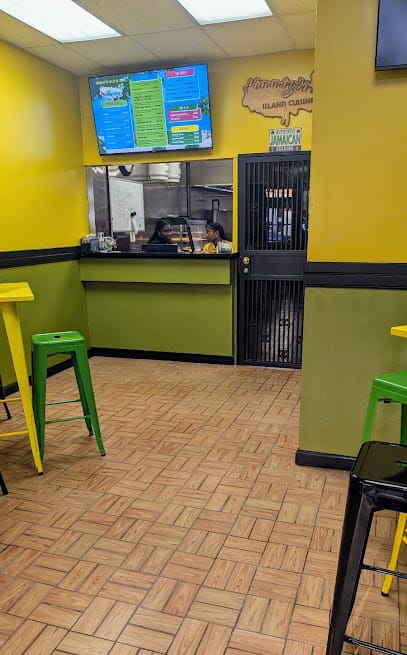 Hummingbird Island Cuisine - Jamaican Restaurant