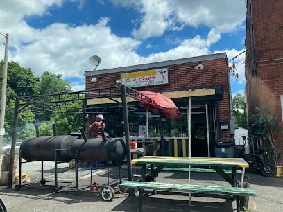 Hummingbird Jerk Center - Jamaican Restaurant