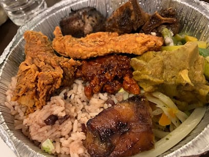 Hunter's Spice Grill - Jamaican Restaurant