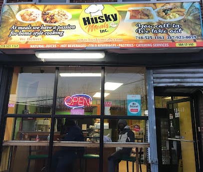 Husky Meals INC - Jamaican Restaurant