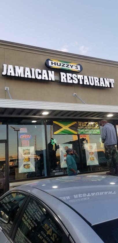 Huzzy’s - Jamaican Restaurant