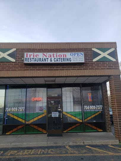 Irie Nation Restaurant & Bar - Jamaican Restaurant