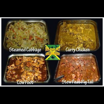 Irie Take Out Jamaican Restaurant - Jamaican Restaurant