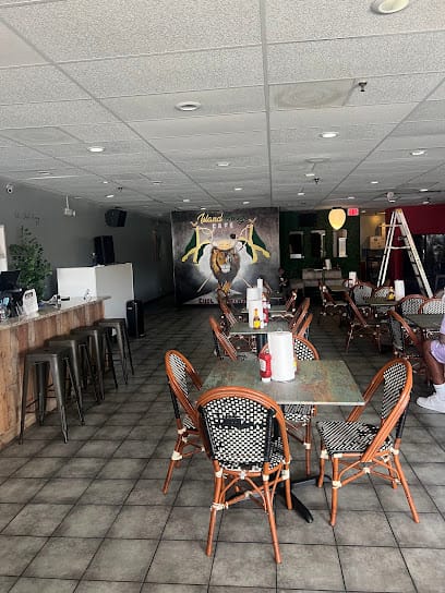 Island Breeze Cafe - Jamaican Restaurant