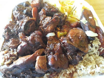 Island Breeze Restaurant & Lounge - Jamaican Restaurant