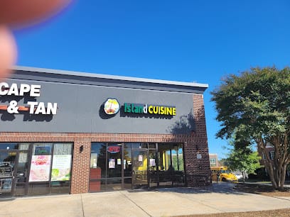 Island Cuisine Charlotte - Jamaican Restaurant