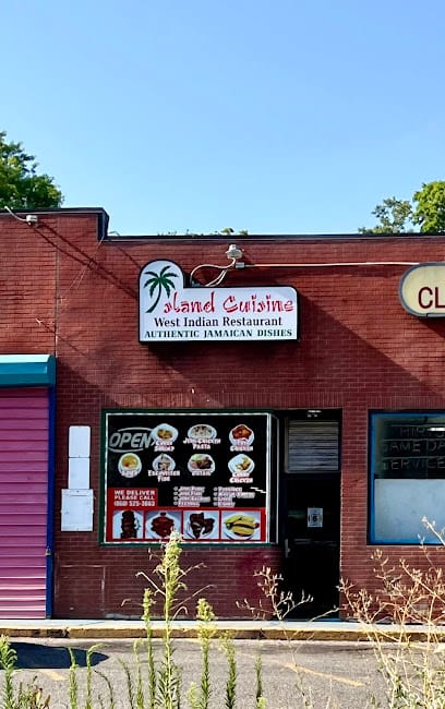 Island Cuisine - Jamaican Restaurant