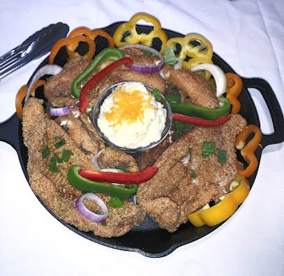 Island Fish and Grits - Jamaican Restaurant