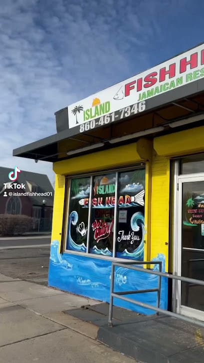 Island Fish Head Jamaican Restaurant and Jay’s Smoothie Bar - Jamaican Restaurant