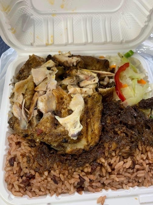 Island Flavaz Jerk & Seafood - Jamaican Restaurant