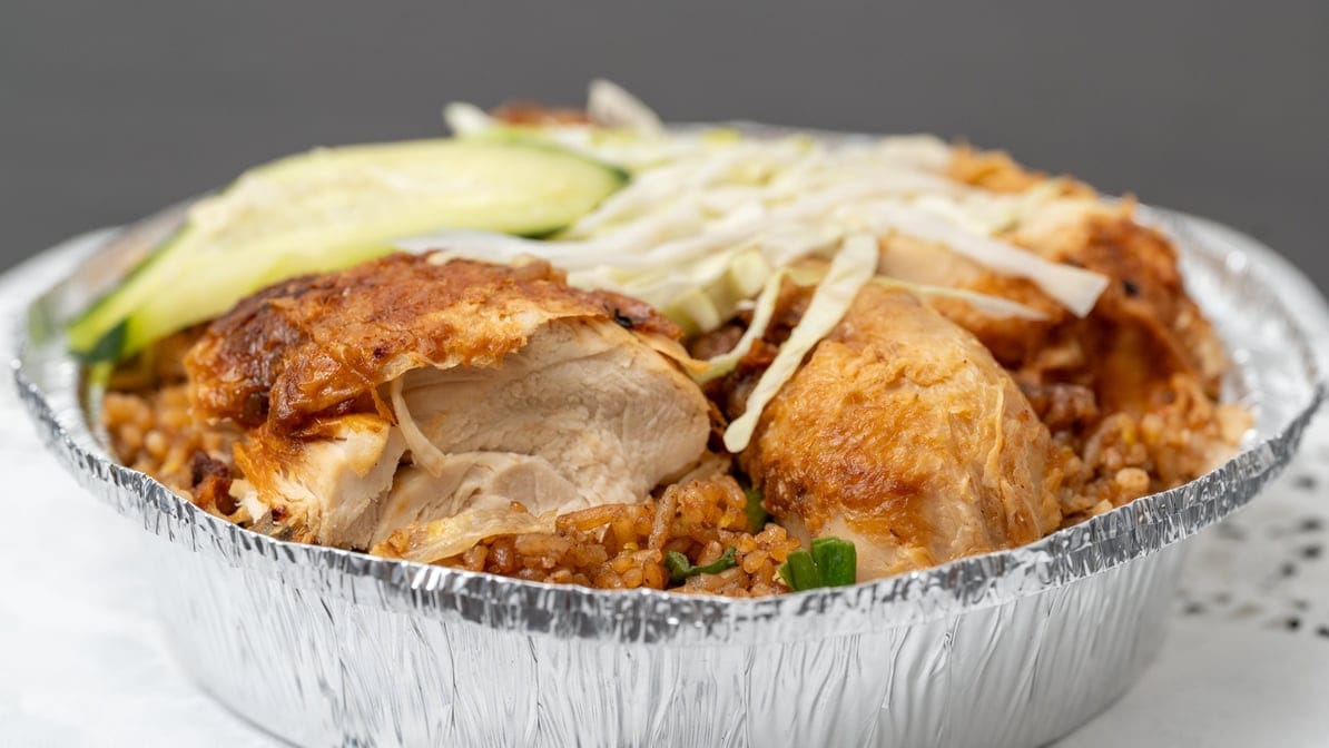 Island Grill NYC - Jamaican Restaurant
