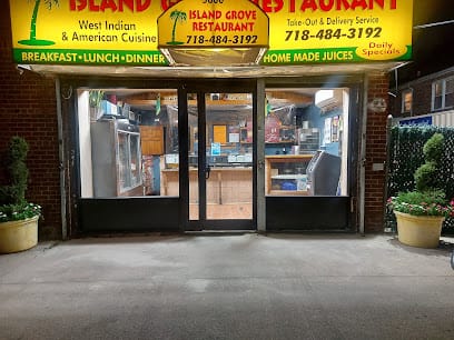 Island Grove - Jamaican Restaurant