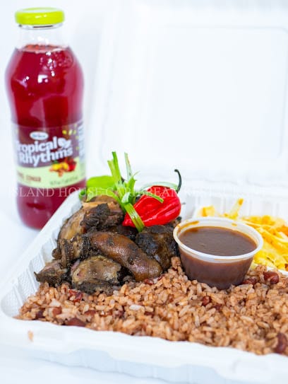 Island House Caribbean restaurant - Jamaican Restaurant