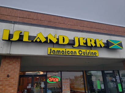 Island Jerk - Jamaican Restaurant