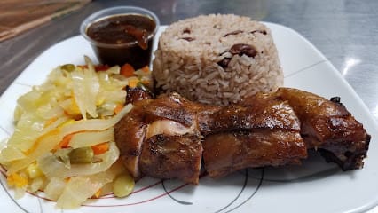 island Jerk Restaurant - Jamaican Restaurant