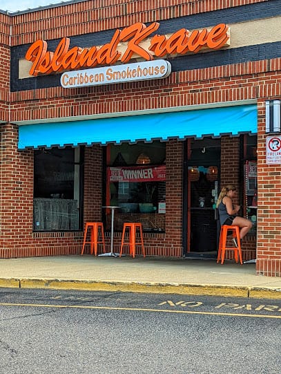 Island Krave - Jamaican Restaurant