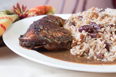 Island Mix - Jamaican Restaurant