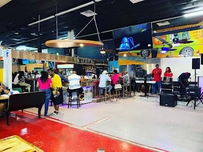 Island Moon Shrimp & Wing Hut - Jamaican Restaurant