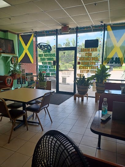 Island Paradise - Jamaican Restaurant