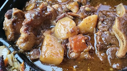 Island Paradise Takeout - Jamaican Restaurant