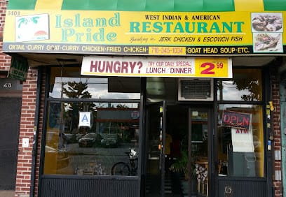 Island Pride - Jamaican Restaurant