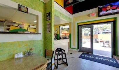 Island Spice Jamaican Restaurant - Jamaican Restaurant