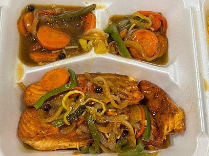 Island Stop - Jamaican Restaurant