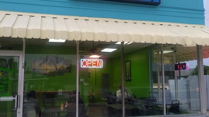 Island Vibes Caribbean Grill - Jamaican Restaurant