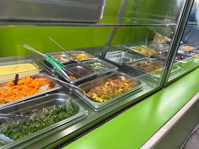 Island Vibes Jamaican Restaurant - Jamaican Restaurant