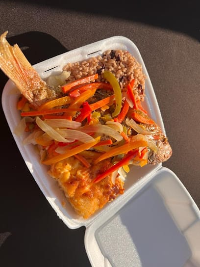 Island Vibez Caribbean Kitchen - Jamaican Restaurant