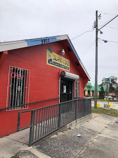 ISLAND VIBEZ - Jamaican Restaurant