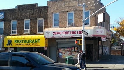J.R - Jamaican Restaurant