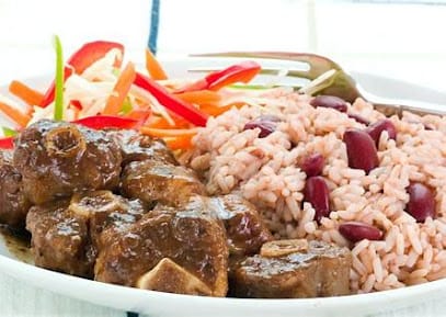 Jahmerican Mobile Bakery - Jamaican Restaurant