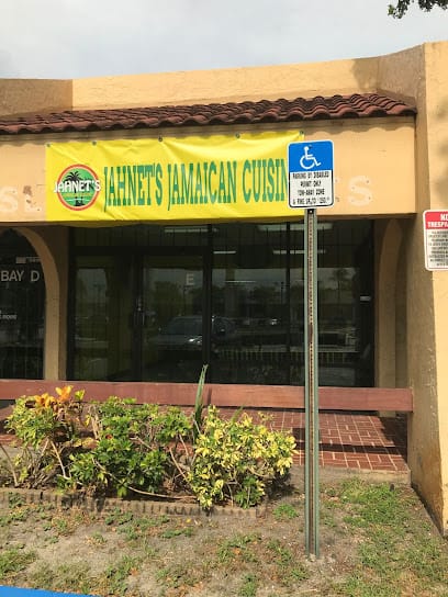 Jahnet's Jamaican Cuisine - Jamaican Restaurant